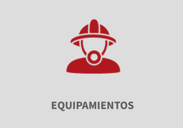 Equipamientos
