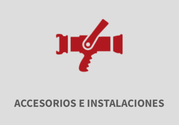 Accesorios e Instalaciones